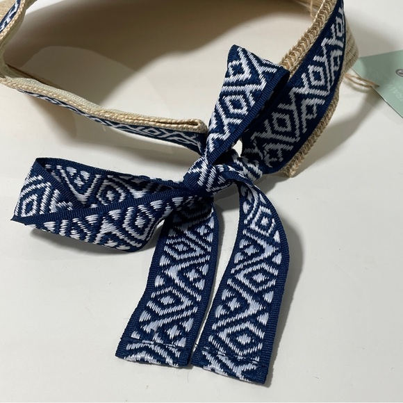 Tie Back Visor - Picture 8 of 12